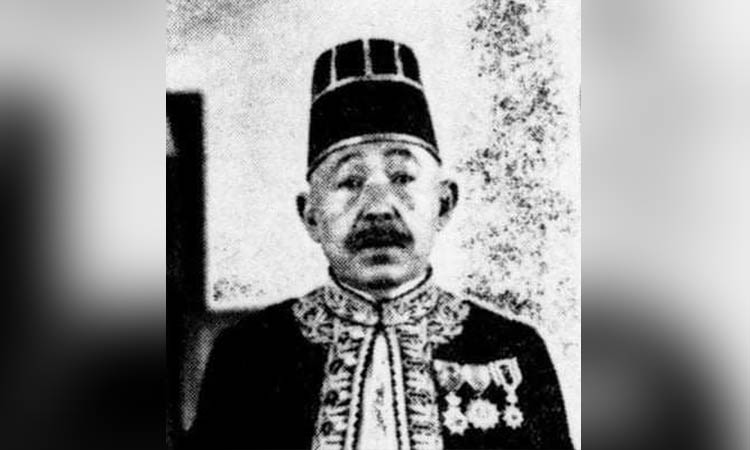 R.A.A Harsono, Bupati Bangil terakhir.