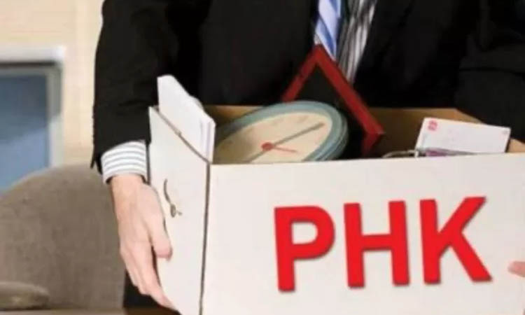Ilustrasi PHK