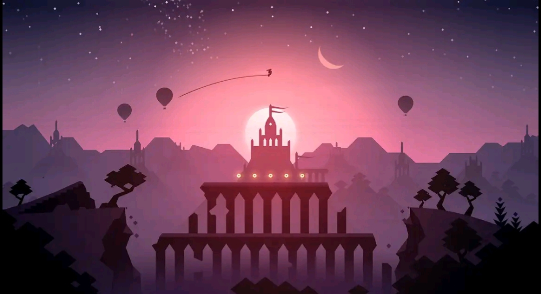 Alto&rsquo;s Odyssey