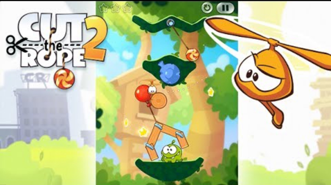Cut The Rope