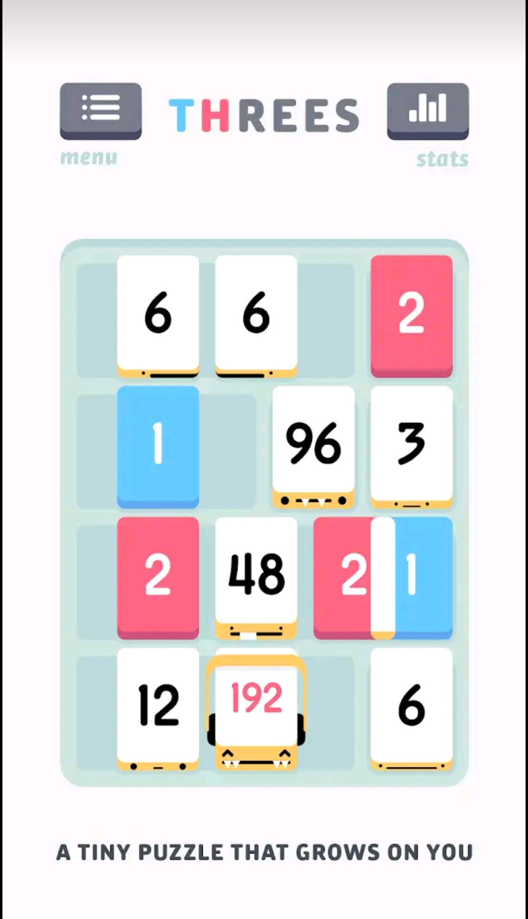 Game Threes