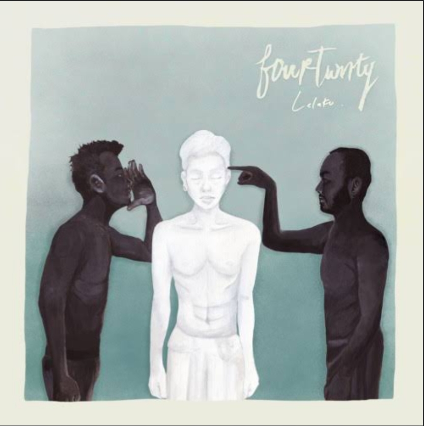 Cover single Fourtwenty