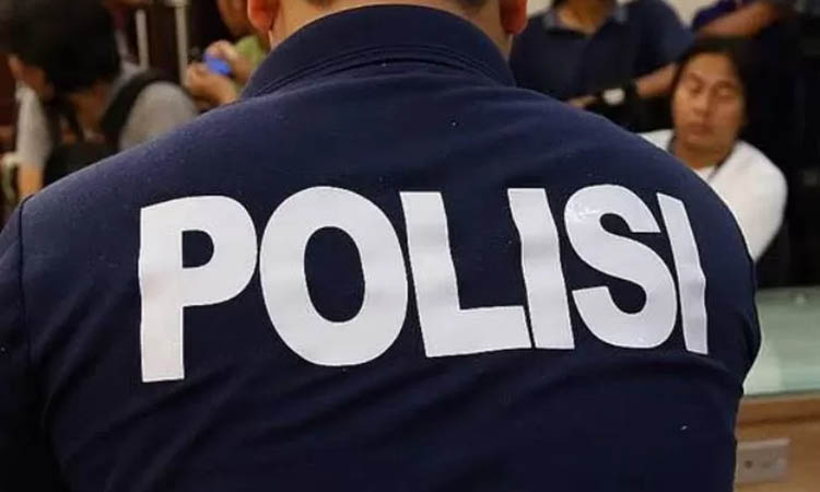 Ilustrasi polisi
