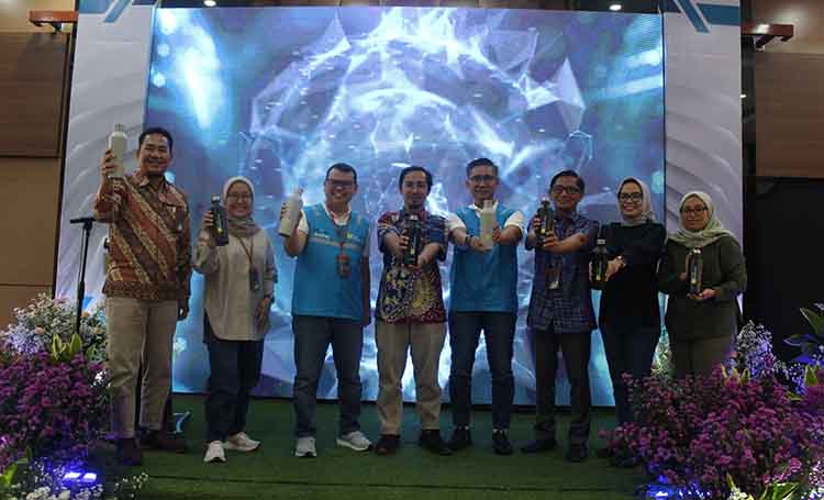 PROGRAM AKUSTIK: Peresmian program pilot project maturity level sustainability relaunching program akustik.