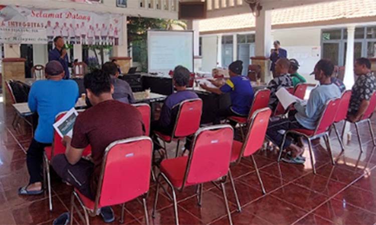 Kegiatan Penyuluhan Warga Buncitan