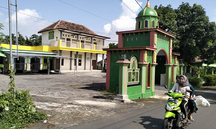 TKP: Tempat terduga kelompok gangster hendak melancarkan aksi tawuran. Mereka dikembalikan ke orang tua, agar dibina.
