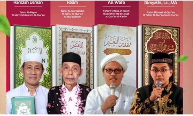 Ngaji Tafsir Nusantara di Pesantren Darul Ulum Peterongan Jombang