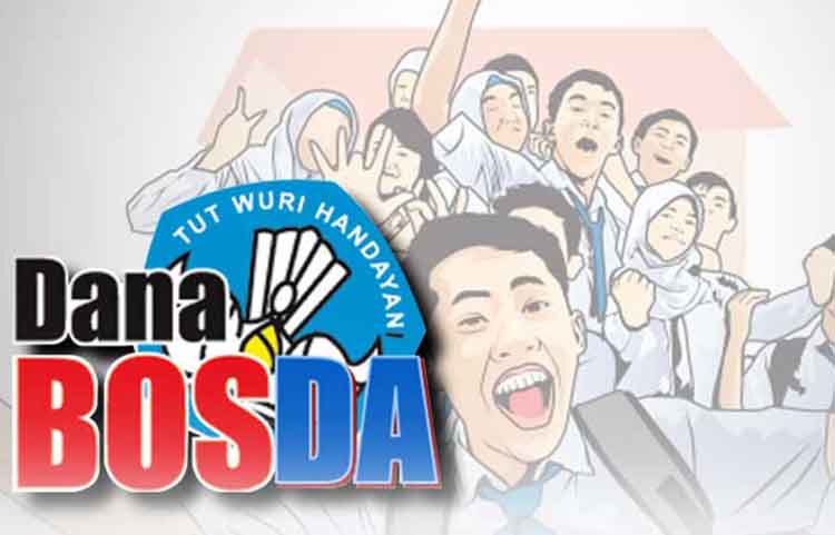 Ilustrasi bosda
