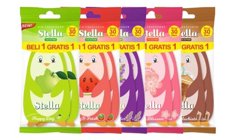 Stella Fun and Fresh