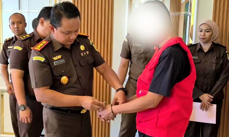 BERAKHIR RJ: MY saat ini dibebaskan usai kasus kecelakaan kerja yang meneratnya diselesaikan restorative justice.