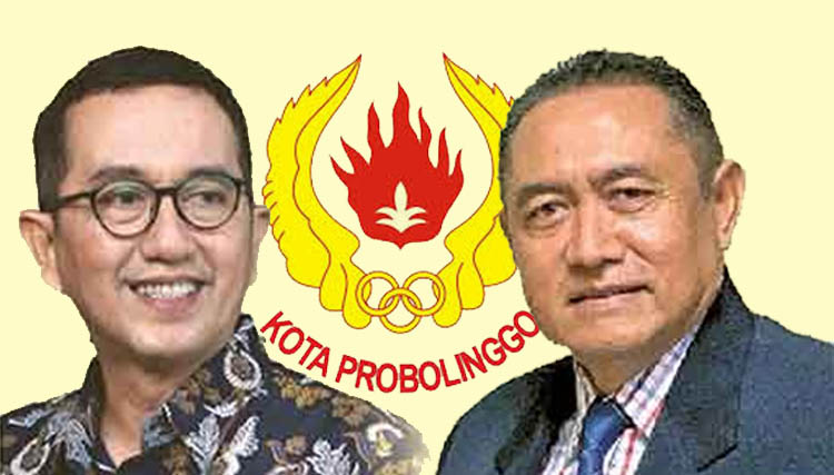 Dua calon Ketua KONI Kota Probolinggo