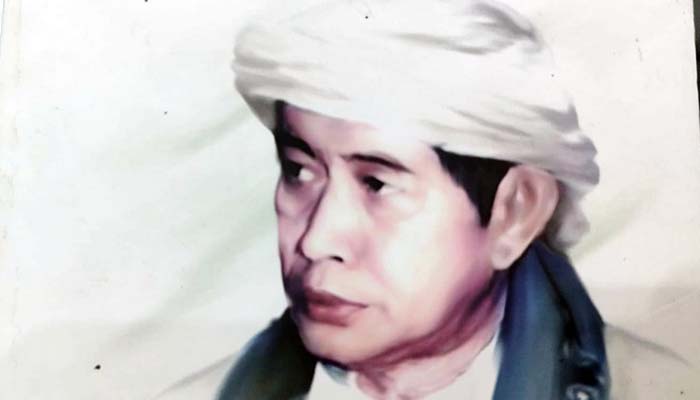 Kiai Badri Mashduqi. (Repro Muhammad Fahmi)