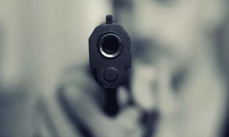 Ilustrasi airsoft gun. (pixabay)