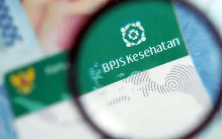 Ilustrasi BPJS Kesehatan.
