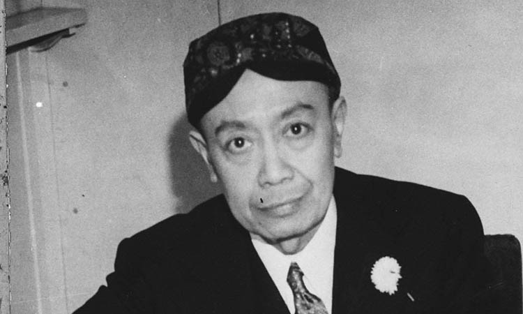 R.A.A. Soejono.