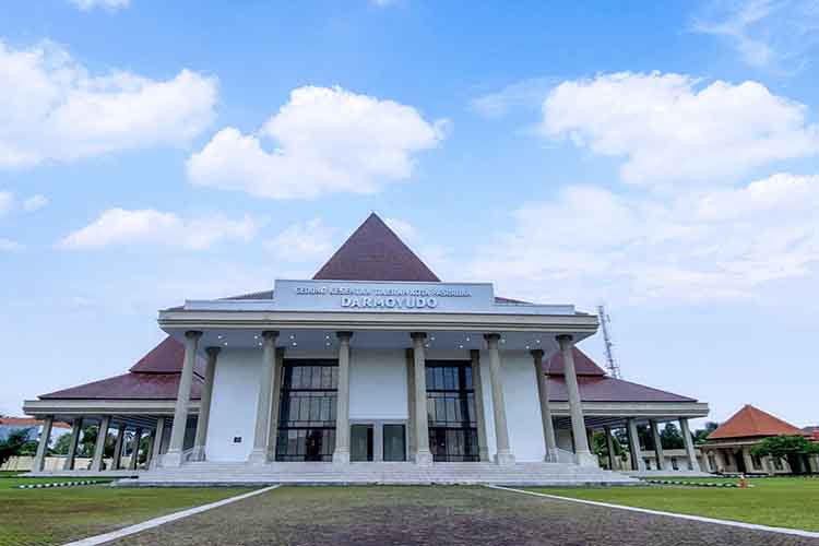 Gedung Kesenian Darmoyodo, Kota Pasuruan,