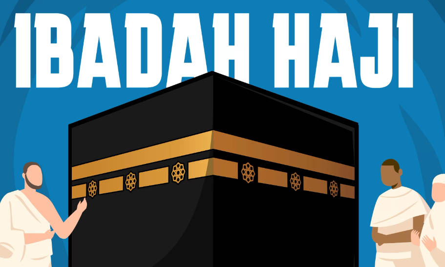 ILUSTRASI HAJI
