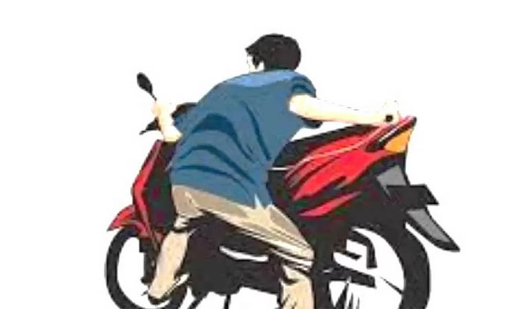 Ilustrasi curanmor