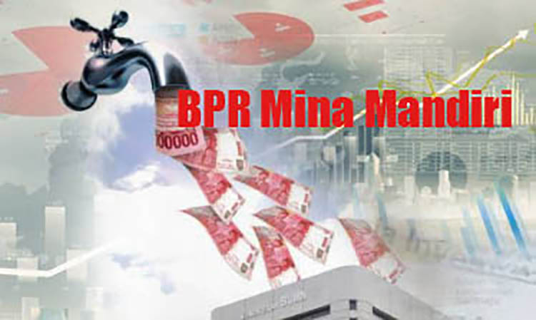 ILUSTRASI BPR Mina Mandiri