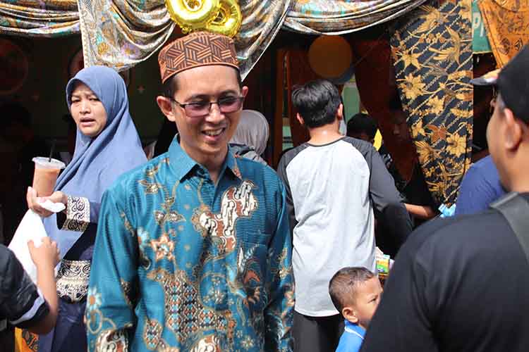 Okto Profera Wijonarko, M.Pd.  Kepala SD Integral Hidayatullah Kota Probolinggo
