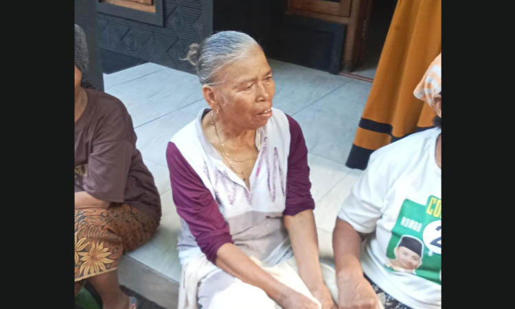 BIKIN HEBOH: Arti yang sempat dikabarkan hilang sejak Senin (19/5) namun akhirnya ditemukan, Selasa (20/5) di area pemakaman.