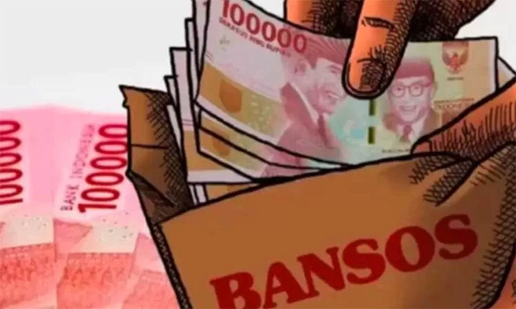 Ilustrasi bansos