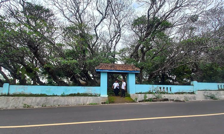 MAKAM: Keberadaan makam Bujuk Kobung di Desa Boto, Kecamatan Lumbang, Kabupaten Probolinggo.