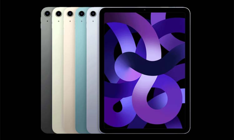 FUTURISTIS: Aneka varian Ipad Air