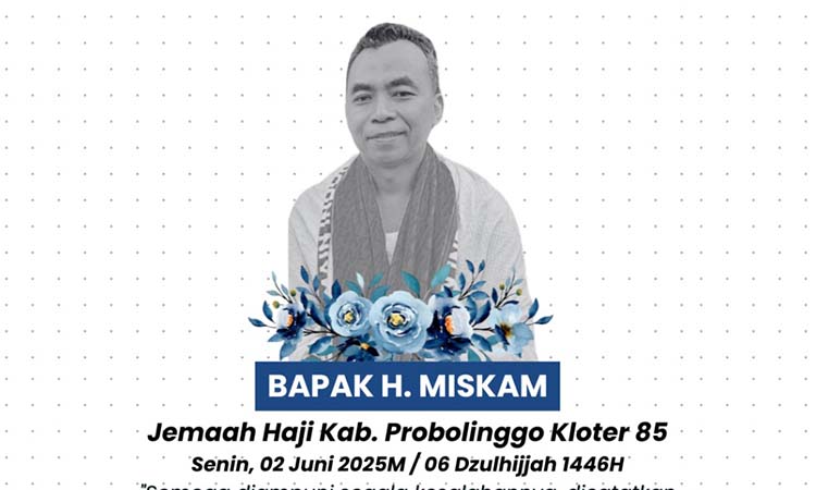 H Miskam semasa hidup.