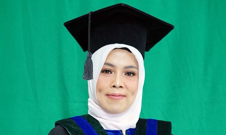 Prof. Dr. Hj. Ilfi Nur Diana, M.SI., CAHRM., CRMP., CALE.