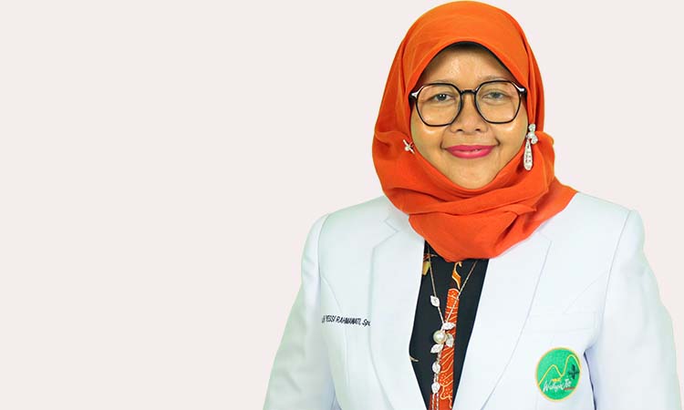 DIRUT RSUD Waluyo Jati: Dr. dr. Hj. Yessi Rahmawati, Sp.OG (K), M.H., M.Kes., FISQua.