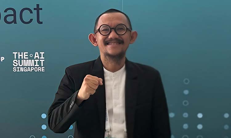 Pandu Setia Gautama, Direktur Utama PT Naraya Telematika (Badan Usaha Kapten Naratel)