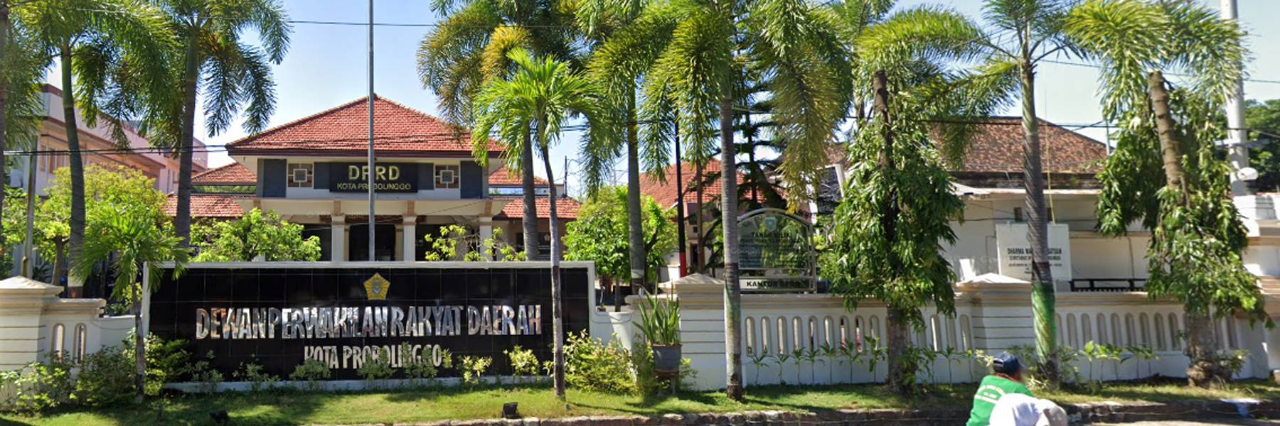 Kantor DPRD Kota Probolinggo