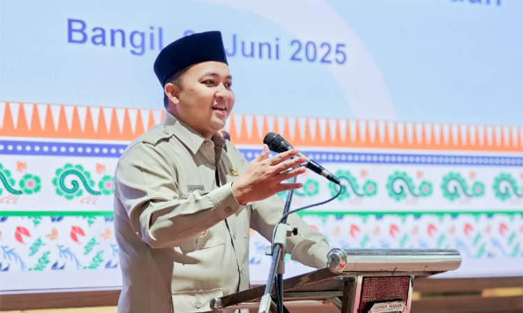 Bupati Pasuruan, HM Rusdi Sutejo