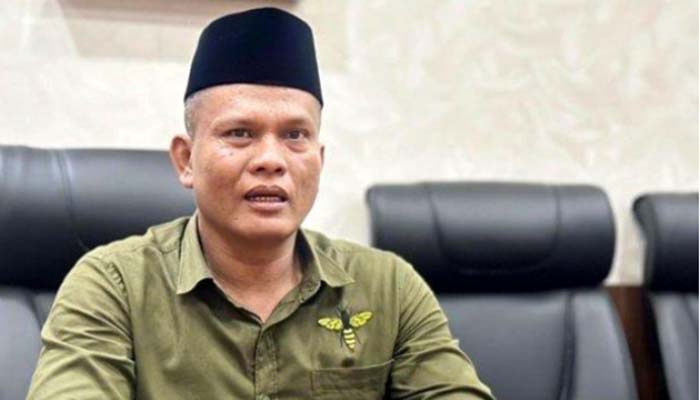 Anggota DPRD Kabupaten Pasuruan, Rudi Hartono.