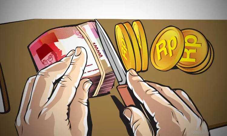 Ilustrasi anggaran