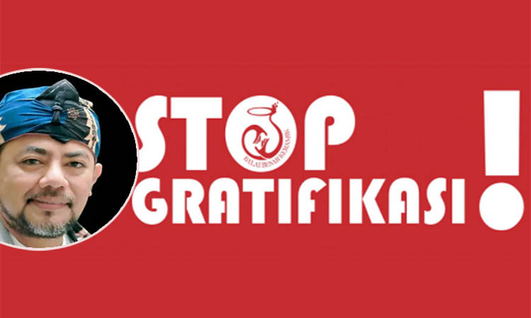 ILUSTRASI Gratifikasi