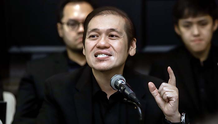 Pengacara PT Jawa Pos E.L. Sajogo