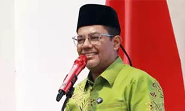 Bupati Probolinggo Gus Haris
