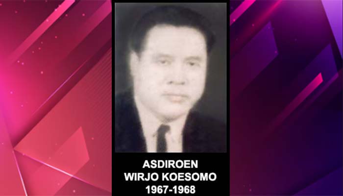 Asdiroen Wirjo Koesomo