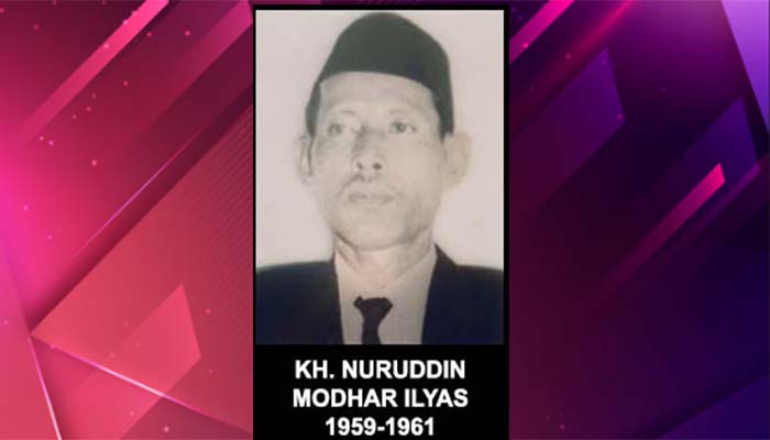 Nuruddin Modhar Ilyas
