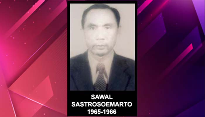 Sawal Sastrosoemarto