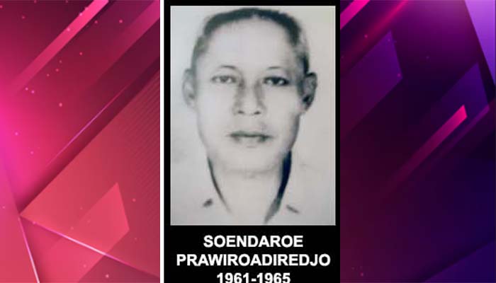 Soendaroe Prawiro Adiredjo