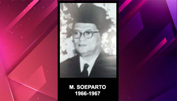 M. Soeparto