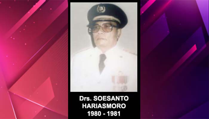 Drs. Soesanto Hariasmoro