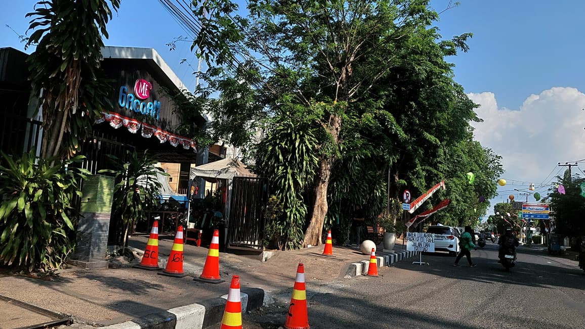 Resto Mie Gacoan Probolinggo