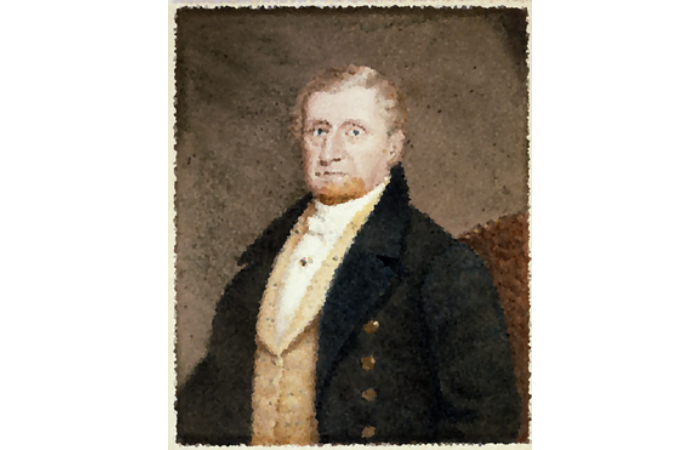 Residen pertama Pasuruan, Cornelis Vos