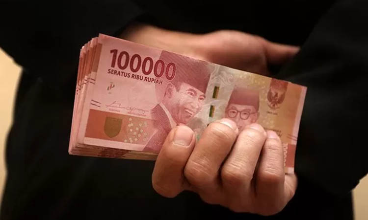 Ilustrasi korupsi