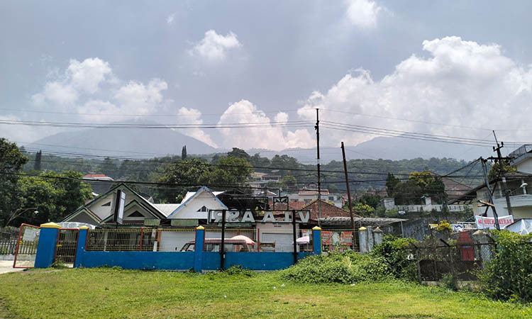 LOKASI REAL ESTATE: Kawasan Prigen yang rencananya akan dimanfaatkan sebagai real estate. Penolakan bermunculan, lantaran risiko yang bisa ditimbulkan.