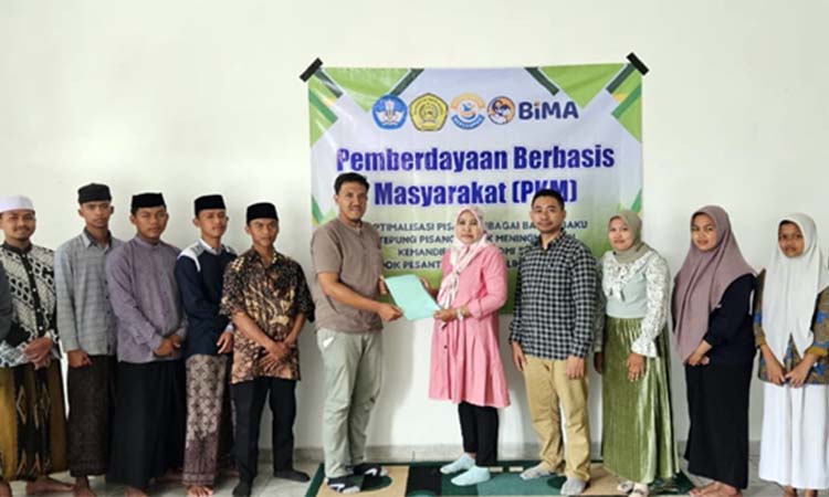 Tim Pelaksana dan Mitra (Dok.Pribadi)